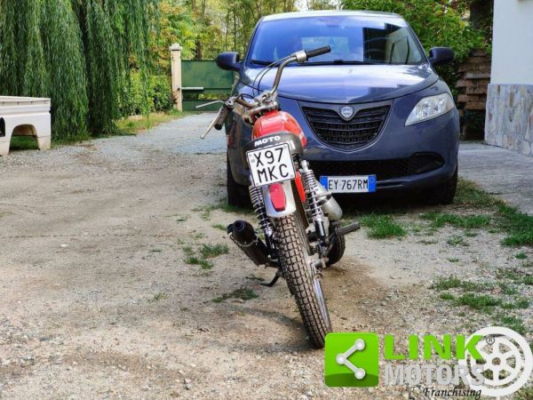 Moto Morini Corsarino Z 1971 112545