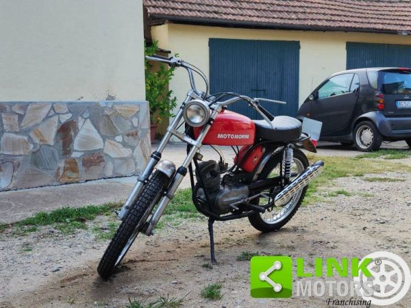 Moto Morini Corsarino Z 1971 112547