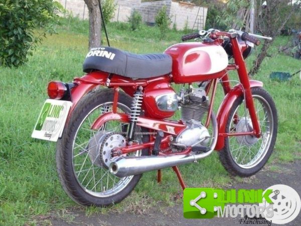 Moto Morini Corsaro 125 1964 112548