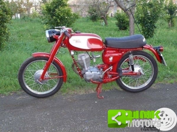Moto Morini Corsaro 125 1964 112549