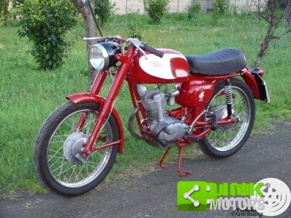 Moto Morini Corsaro 125 1964 112550