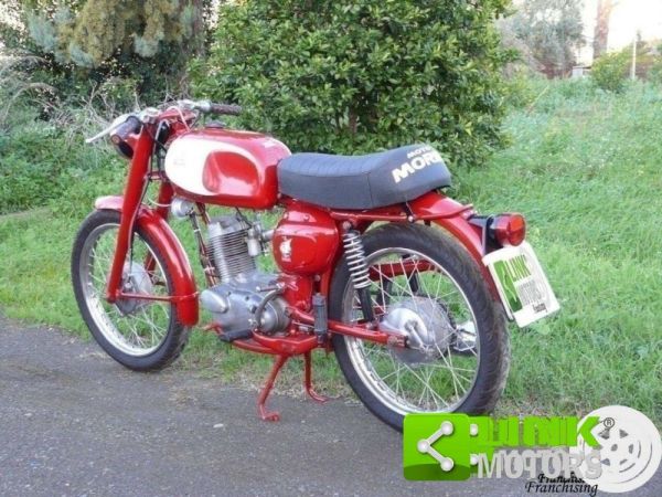 Moto Morini Corsaro 125 1964 112551