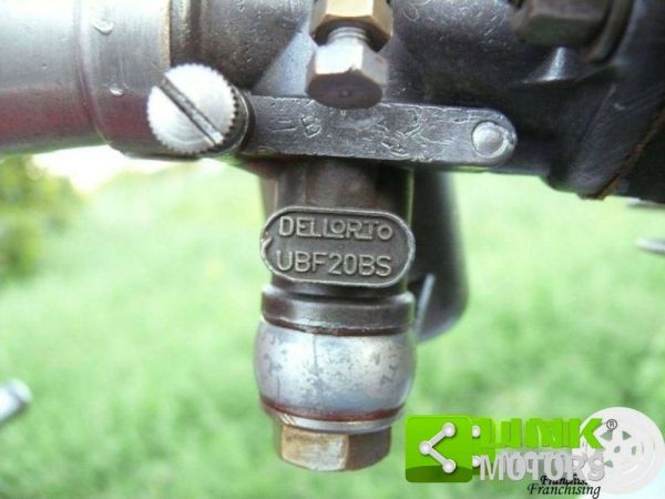 Moto Morini Corsaro 125 1964 112552