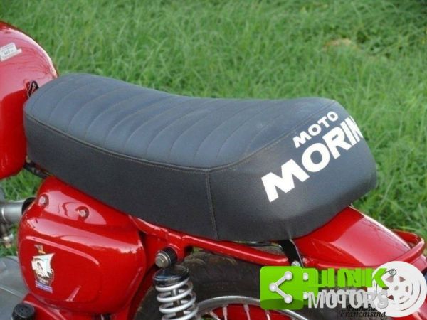 Moto Morini Corsaro 125 1964 112553