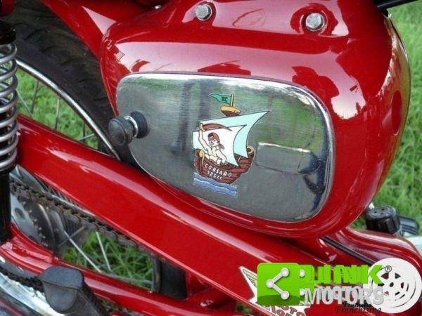 Moto Morini Corsaro 125 1964 112554