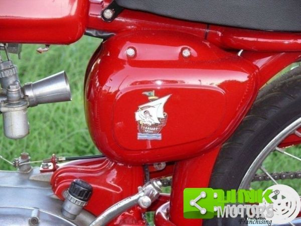 Moto Morini Corsaro 125 1964 112555