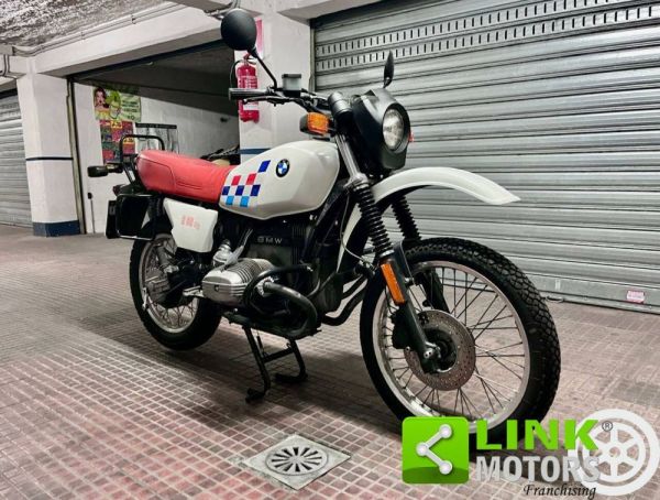 BMW R 80 GS 1985 112557