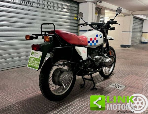 BMW R 80 GS 1985 112559