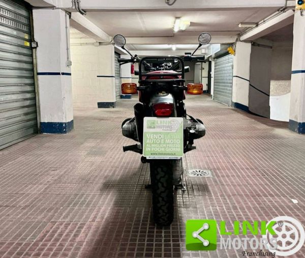 BMW R 80 GS 1985 112560