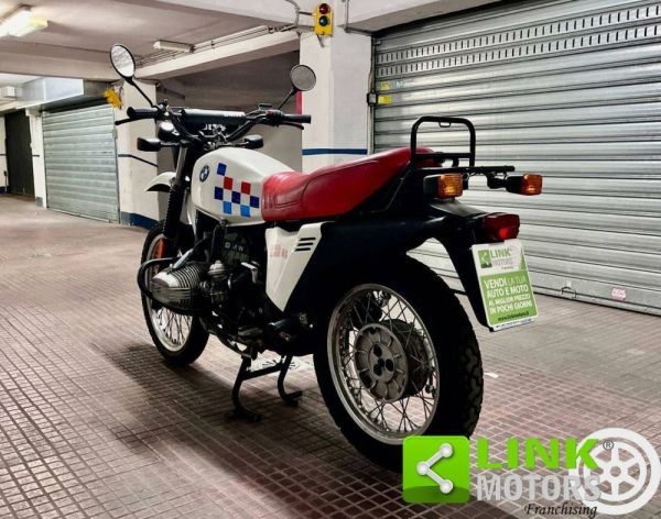 BMW R 80 GS 1985 112561