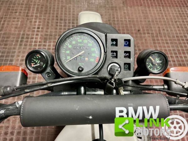 BMW R 80 GS 1985 112562