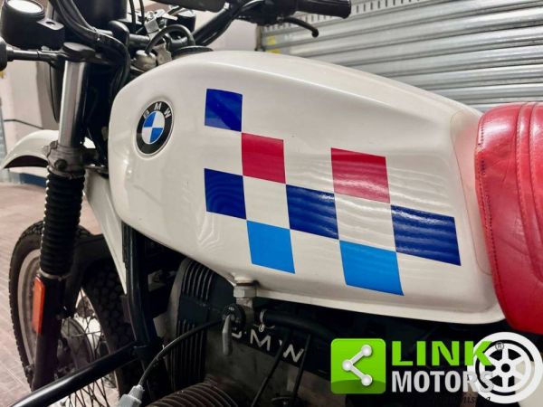BMW R 80 GS 1985 112563