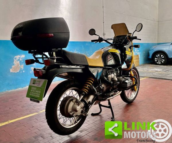 BMW R 80 GS 1992 112564