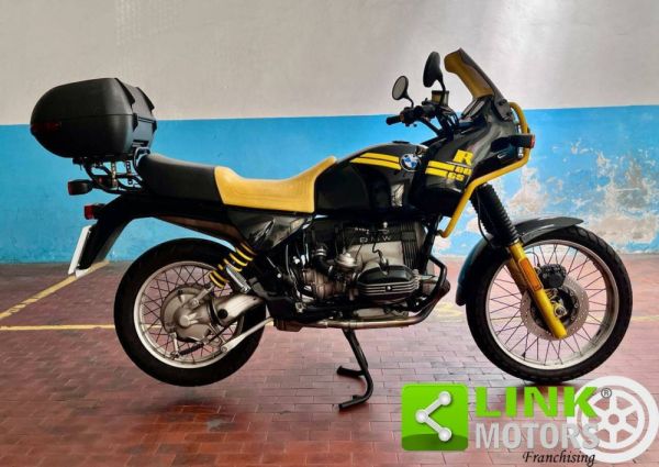 BMW R 80 GS 1992 112565
