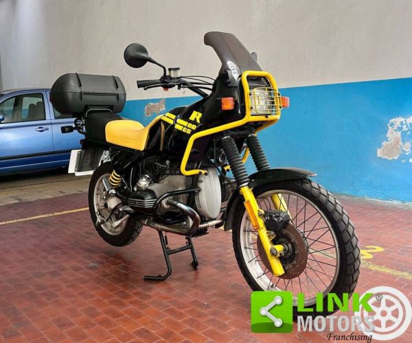 BMW R 80 GS 1992 112566