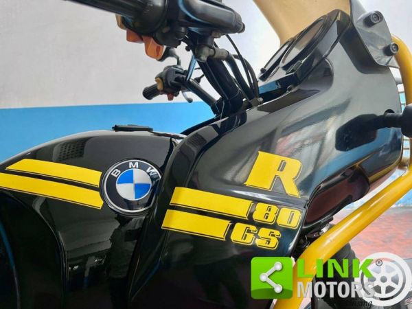 BMW R 80 GS 1992 112567
