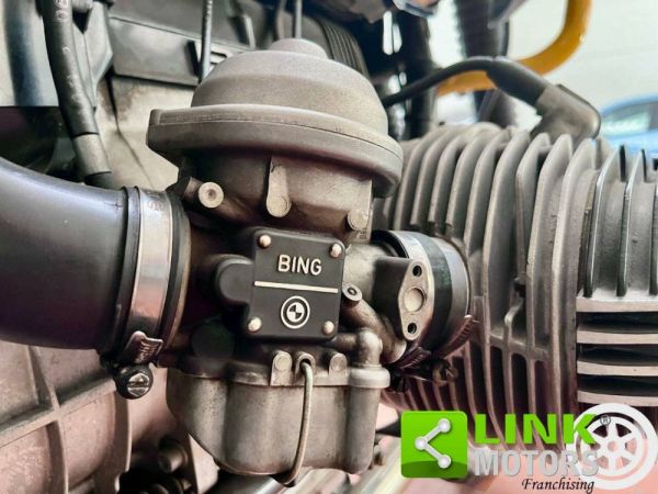 BMW R 80 GS 1992 112569