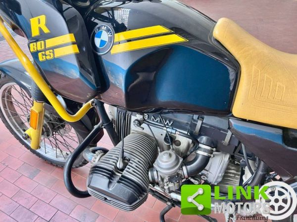 BMW R 80 GS 1992 112570