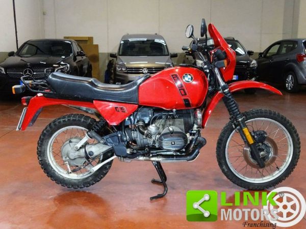 BMW R 80 GS 1988 112572