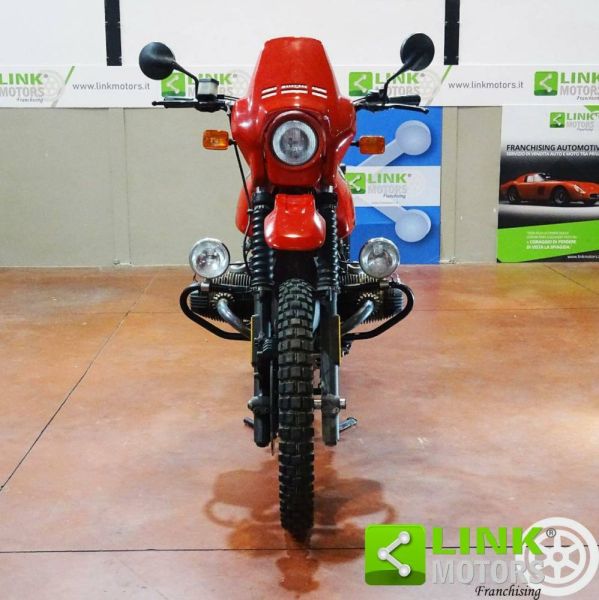 BMW R 80 GS 1988 112573