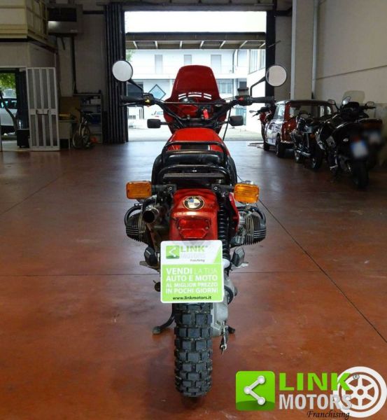 BMW R 80 GS 1988 112574