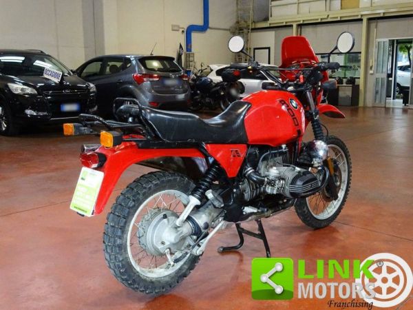 BMW R 80 GS 1988 112577