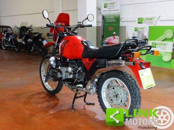 BMW R 80 GS 1988 112578