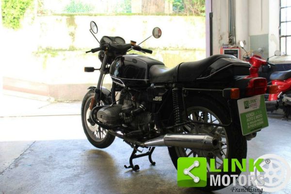 BMW R 65 1985 112581