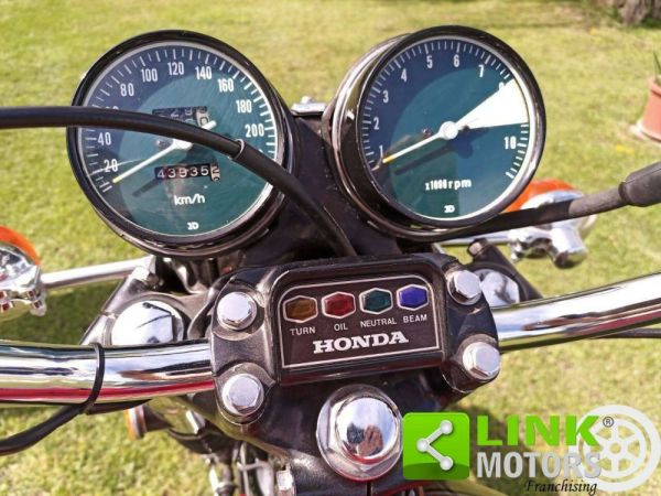 Honda CB 750 Four 1975