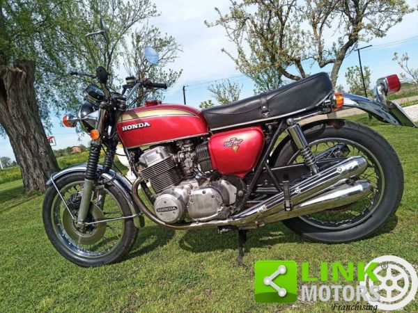 Honda CB 750 Four 1975 112623