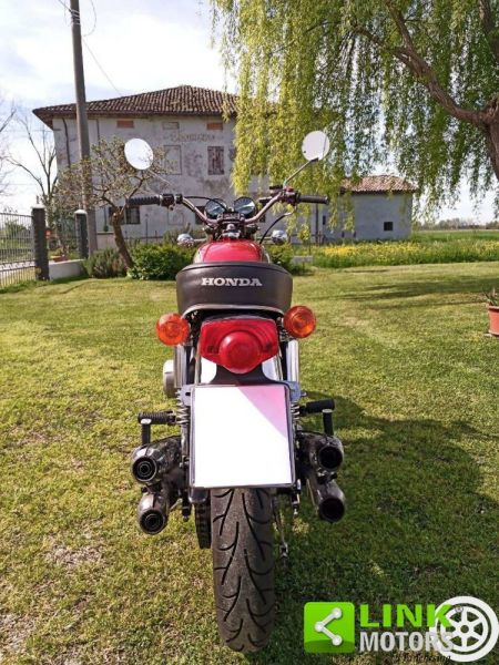 Honda CB 750 Four 1975 112624