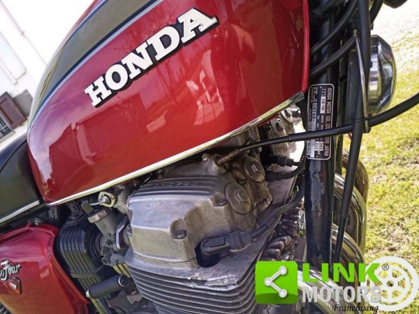 Honda CB 750 Four 1975 112625
