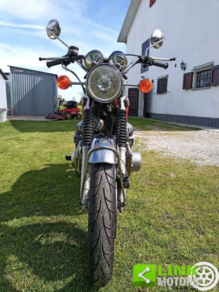 Honda CB 750 Four 1975 112626