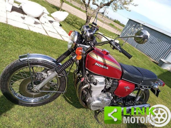 Honda CB 750 Four 1975 112627