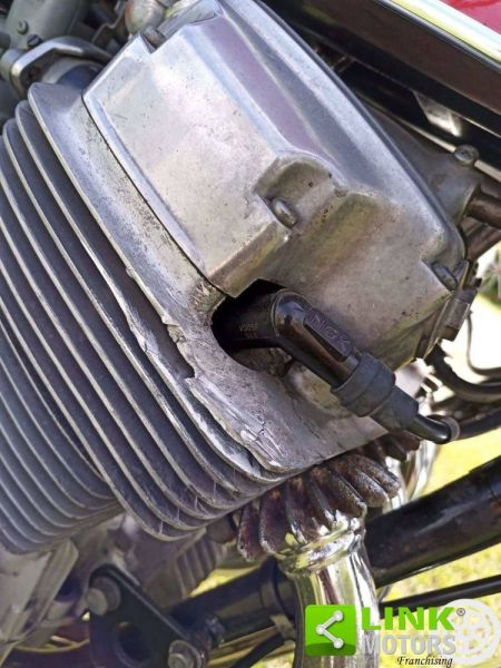 Honda CB 750 Four 1975 112628