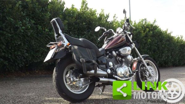 Yamaha XV 1100 Virago 1995 113623
