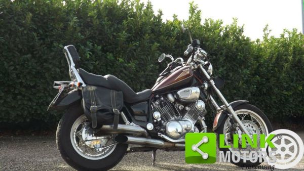 Yamaha XV 1100 Virago 1995 113624