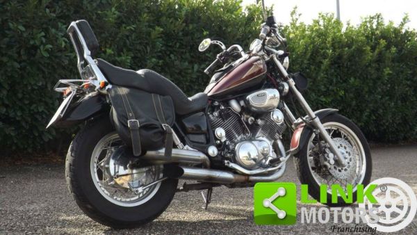 Yamaha XV 1100 Virago 1995 113625