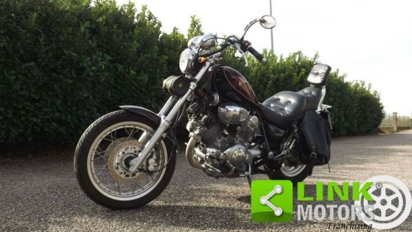 Yamaha XV 1100 Virago 1995 113626