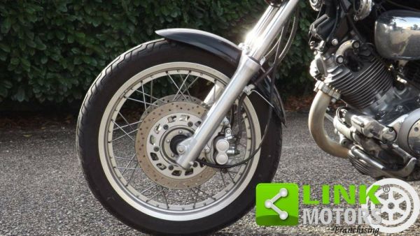 Yamaha XV 1100 Virago 1995 113627