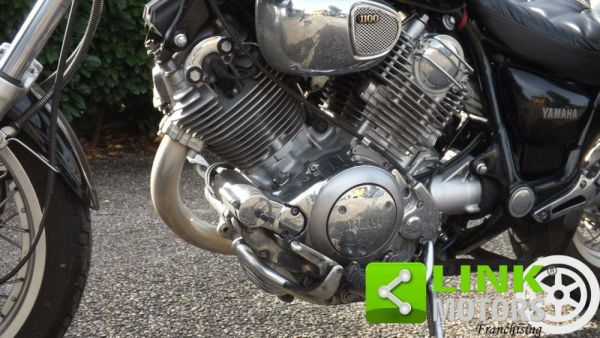 Yamaha XV 1100 Virago 1995 113628