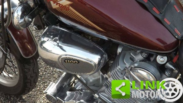 Yamaha XV 1100 Virago 1995 113629