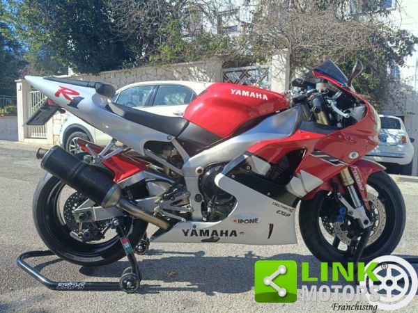 Yamaha YZF 1000 R1 1999 113631