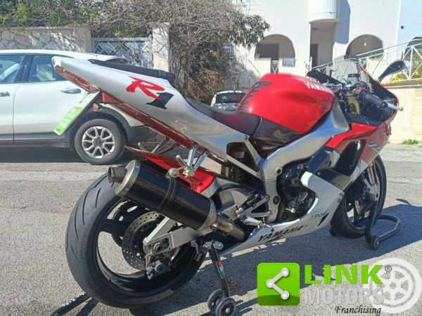 Yamaha YZF 1000 R1 1999 113632