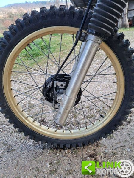 Yamaha YZ 490 1982 113640