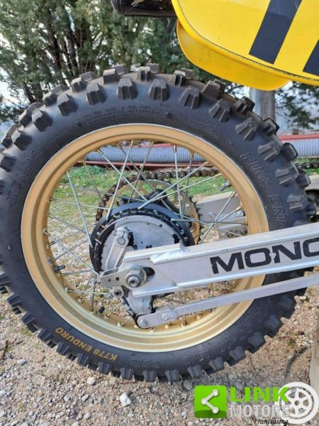 Yamaha YZ 490 1982 113641