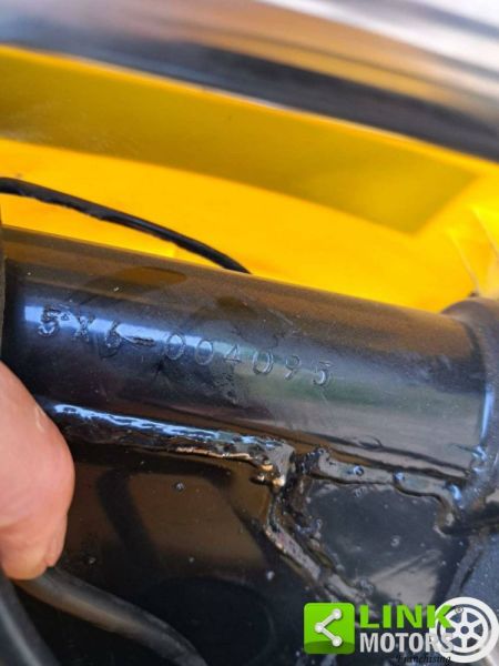 Yamaha YZ 490 1982 113642