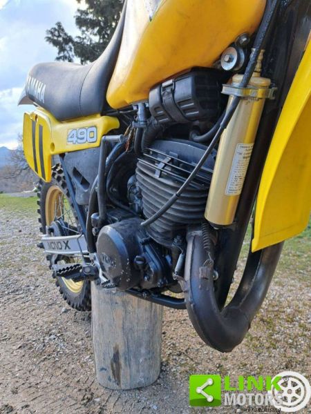 Yamaha YZ 490 1982 113643