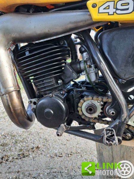 Yamaha YZ 490 1982 113644