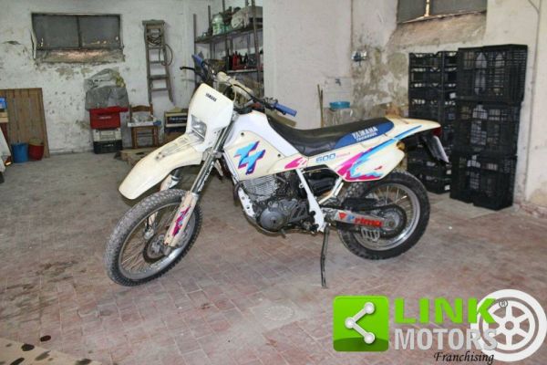 Yamaha TT 600 1994 113647